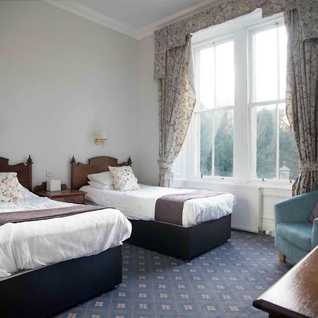 The Woodside Hotel Aberdour Exterior photo