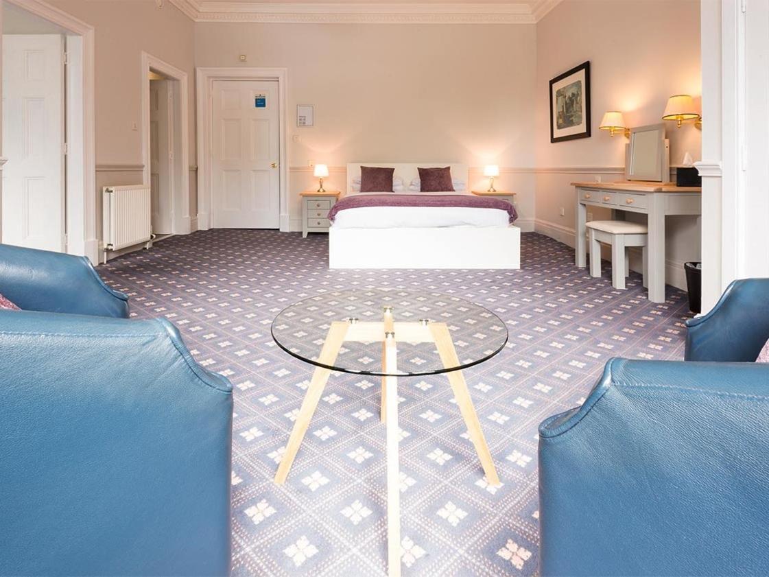 The Woodside Hotel Aberdour Room photo
