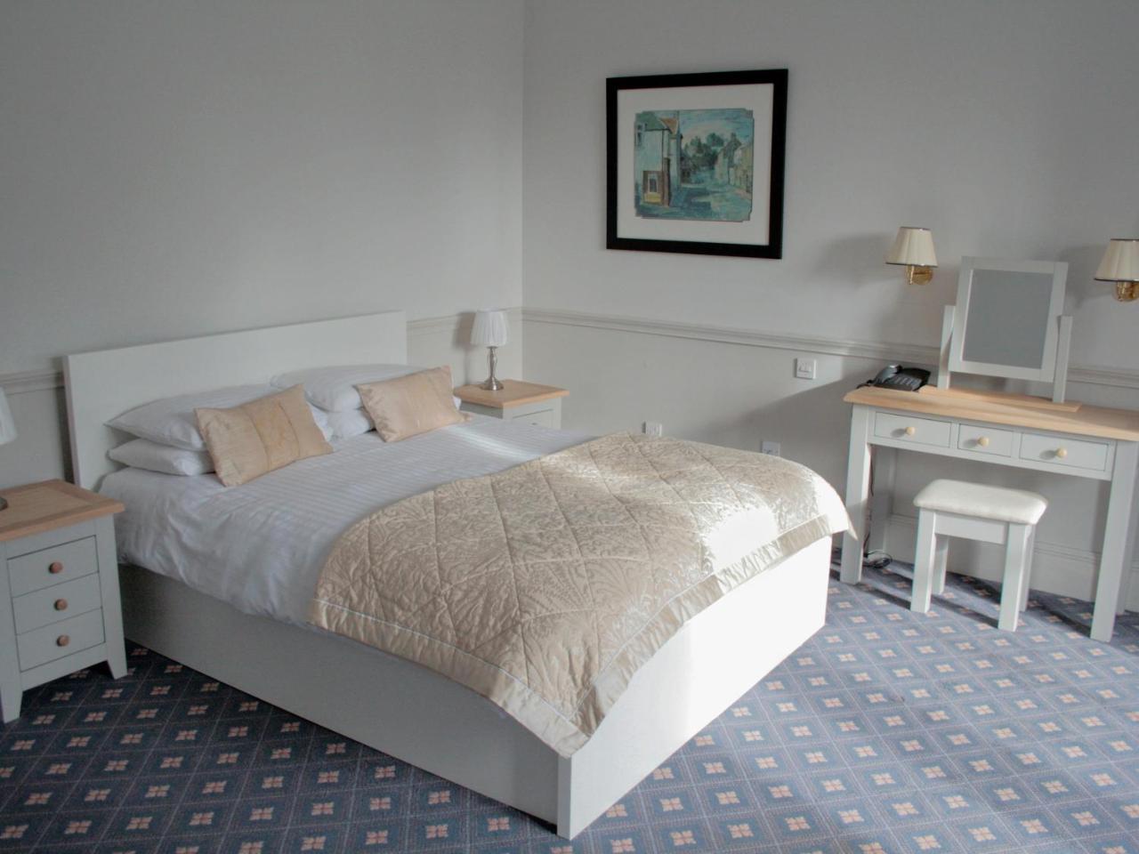 The Woodside Hotel Aberdour Room photo