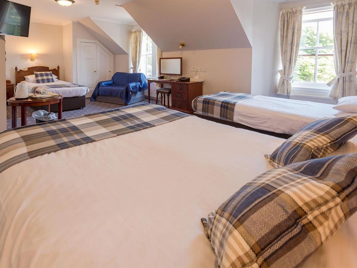 The Woodside Hotel Aberdour Room photo
