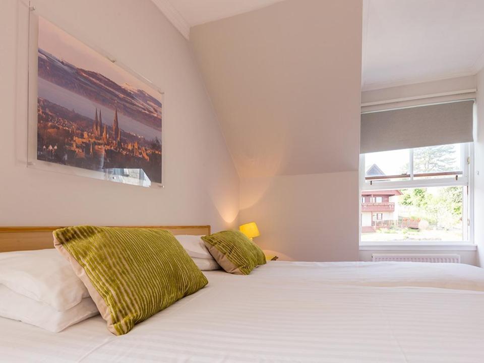 The Woodside Hotel Aberdour Room photo