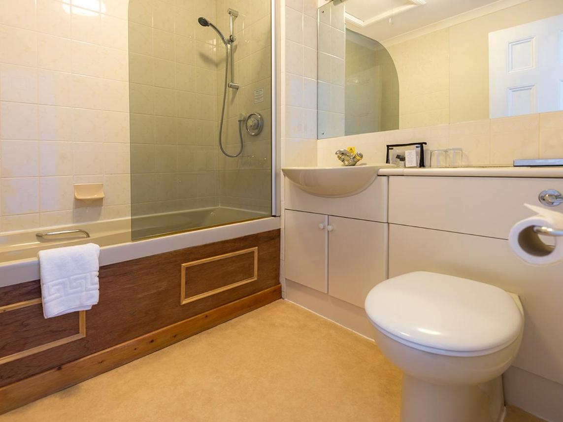 The Woodside Hotel Aberdour Room photo