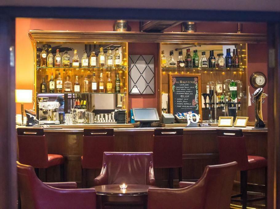 The Woodside Hotel Aberdour Exterior photo