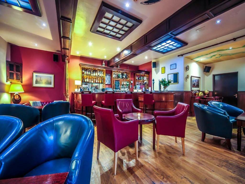 The Woodside Hotel Aberdour Exterior photo