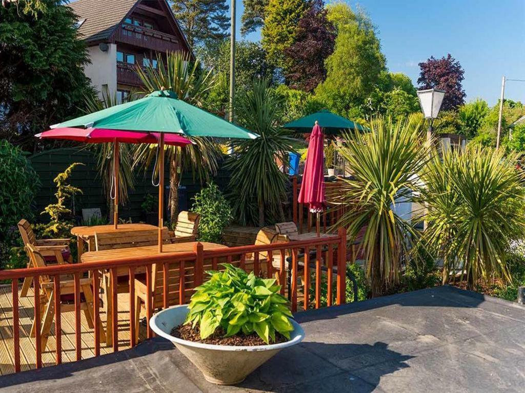 The Woodside Hotel Aberdour Exterior photo