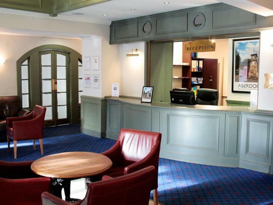 The Woodside Hotel Aberdour Exterior photo
