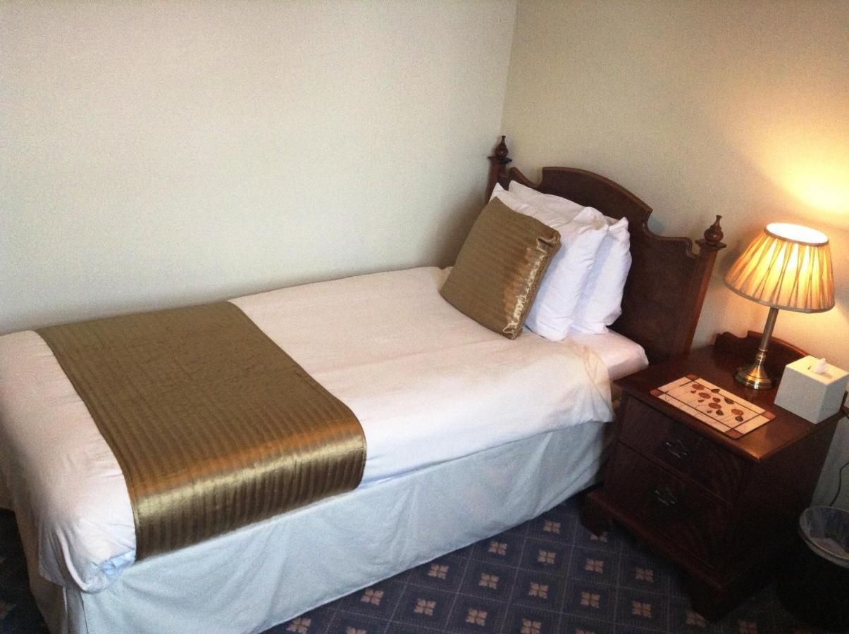 The Woodside Hotel Aberdour Room photo
