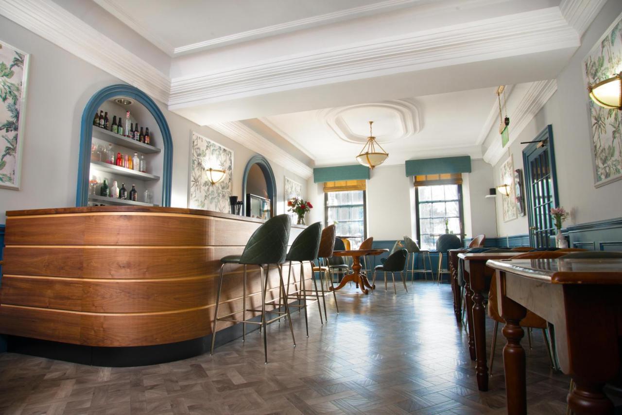 The Woodside Hotel Aberdour Exterior photo