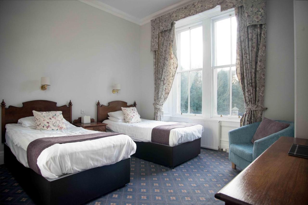 The Woodside Hotel Aberdour Exterior photo