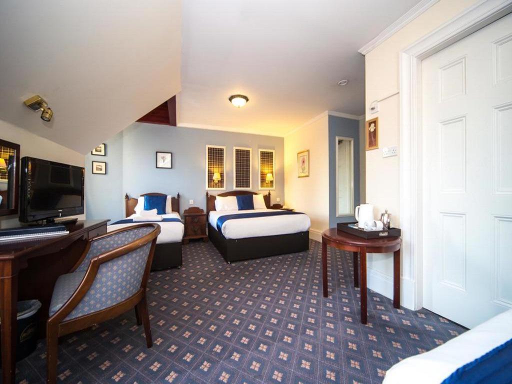 The Woodside Hotel Aberdour Exterior photo